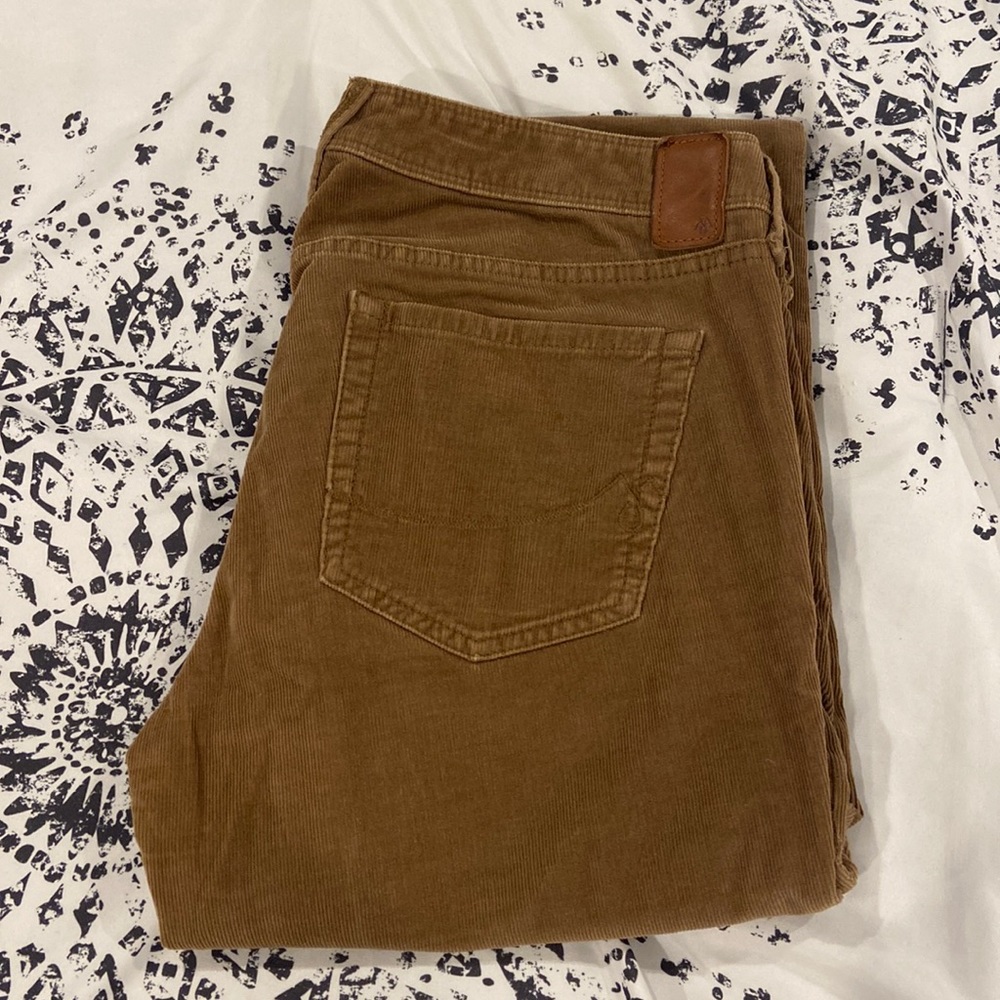 Martin & Osa camel color pants